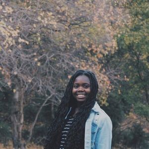 Meet your Posher, Maame